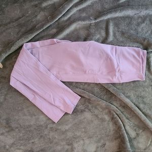 Jed north lilac/ lavender leggings